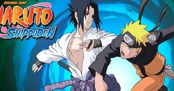  Naruto Shippuden chega à América Latina